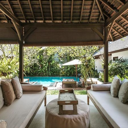 Villa Aram Canggu Εξωτερικό φωτογραφία