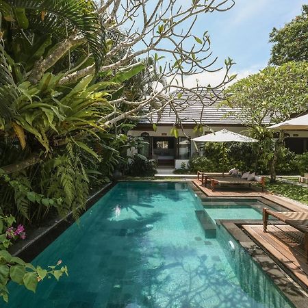 Villa Aram Canggu Εξωτερικό φωτογραφία