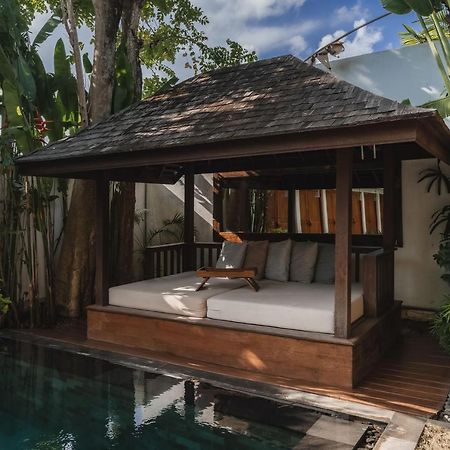 Villa Aram Canggu Εξωτερικό φωτογραφία