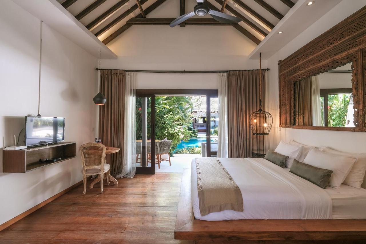 Villa Aram Canggu Εξωτερικό φωτογραφία