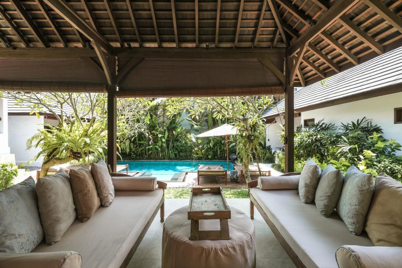 Villa Aram Canggu Εξωτερικό φωτογραφία