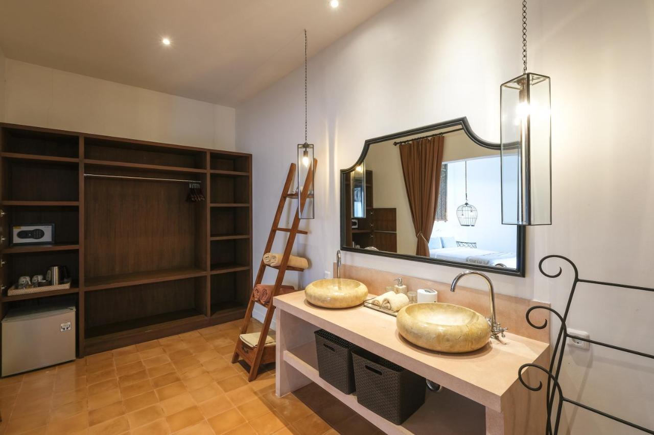 Villa Aram Canggu Εξωτερικό φωτογραφία