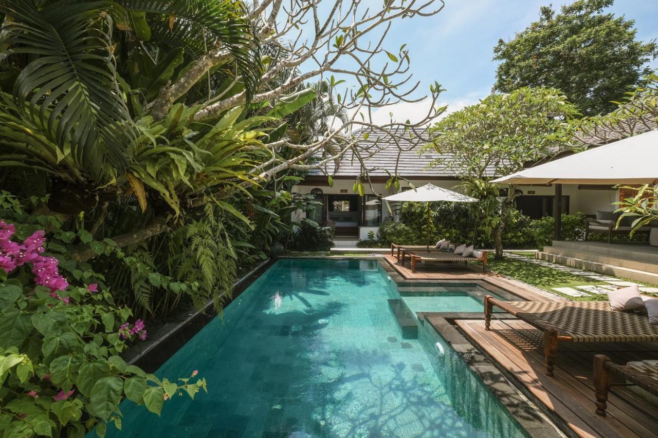 Villa Aram Canggu Εξωτερικό φωτογραφία