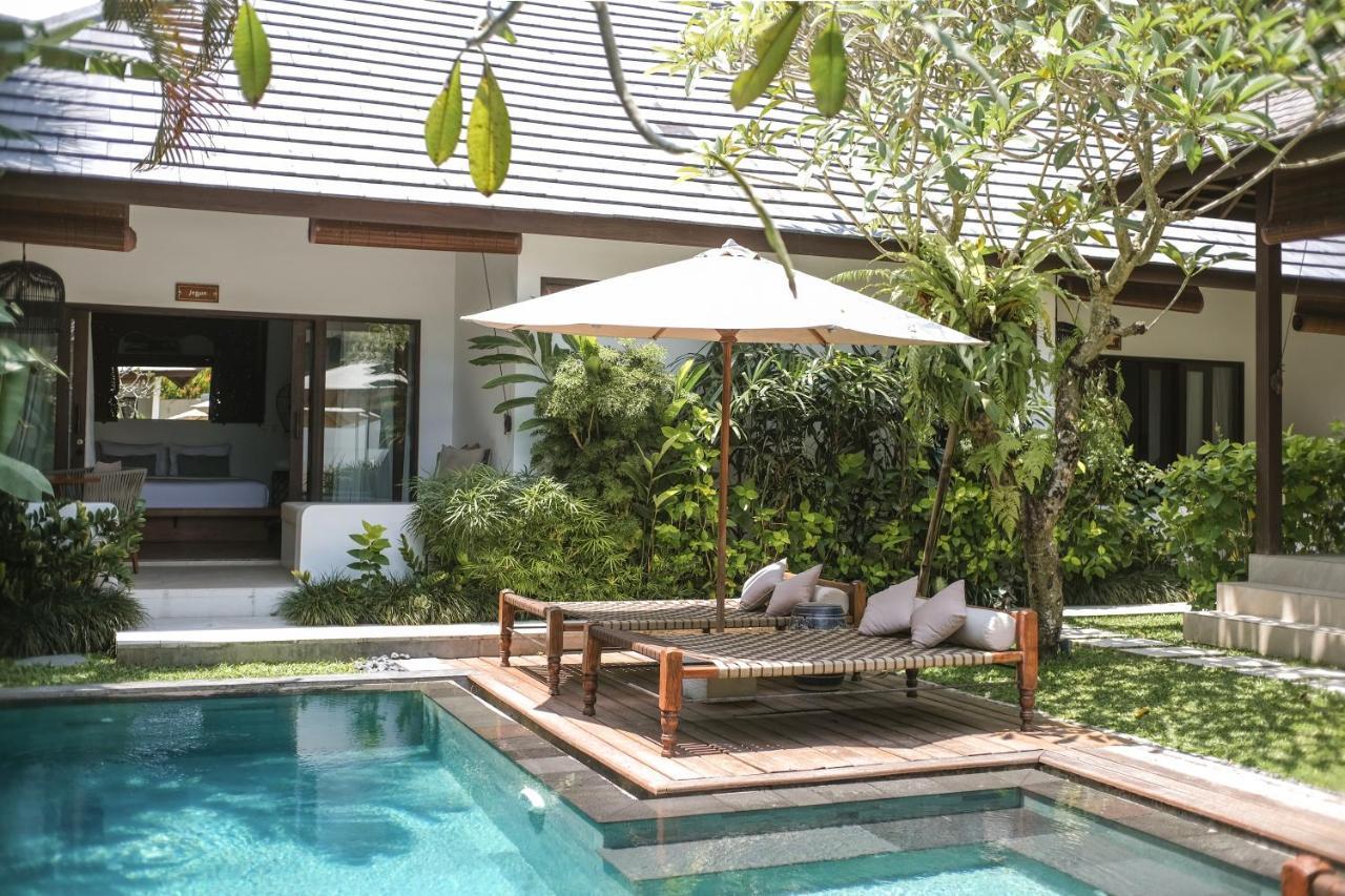Villa Aram Canggu Εξωτερικό φωτογραφία