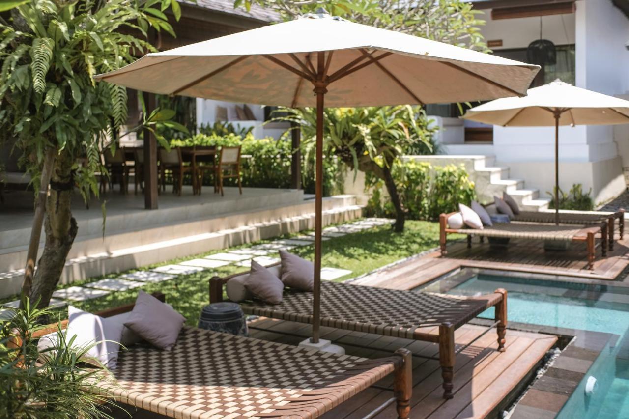 Villa Aram Canggu Εξωτερικό φωτογραφία