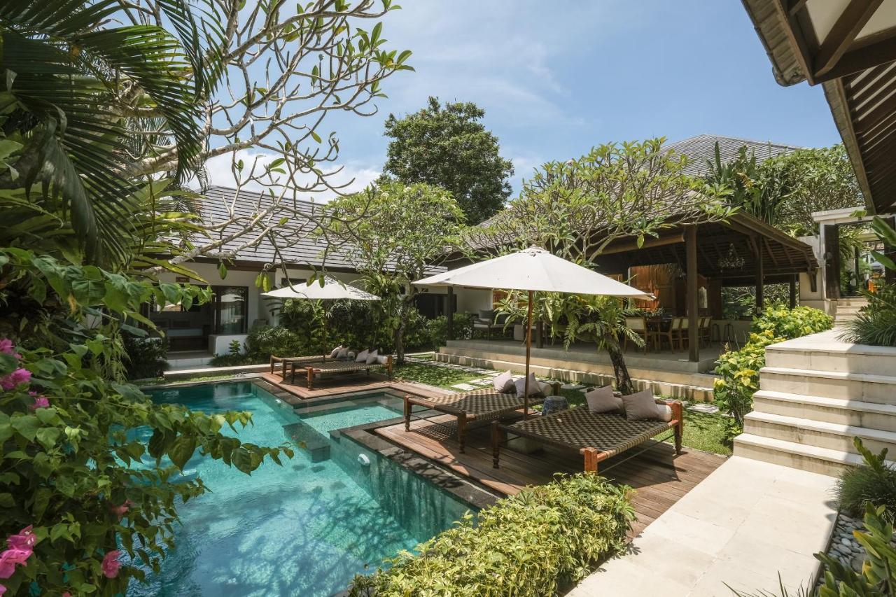 Villa Aram Canggu Εξωτερικό φωτογραφία