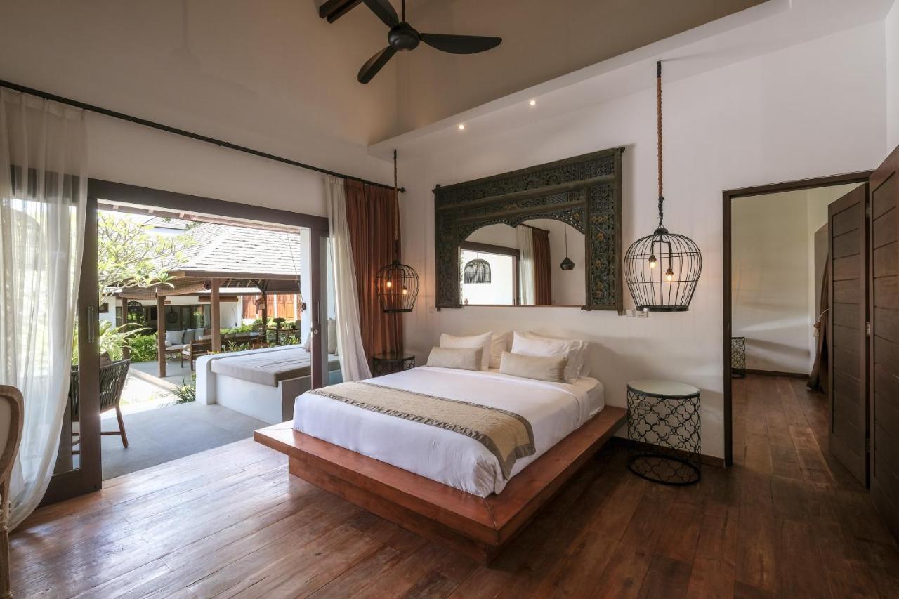 Villa Aram Canggu Εξωτερικό φωτογραφία