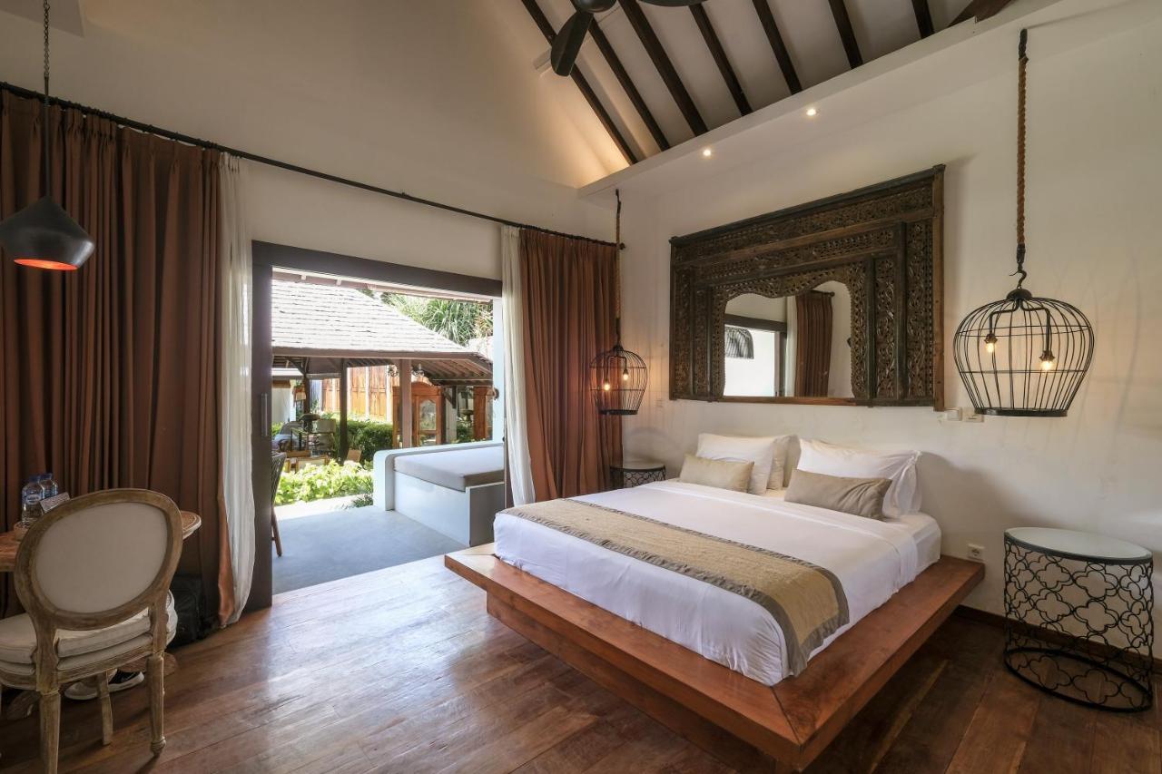 Villa Aram Canggu Εξωτερικό φωτογραφία