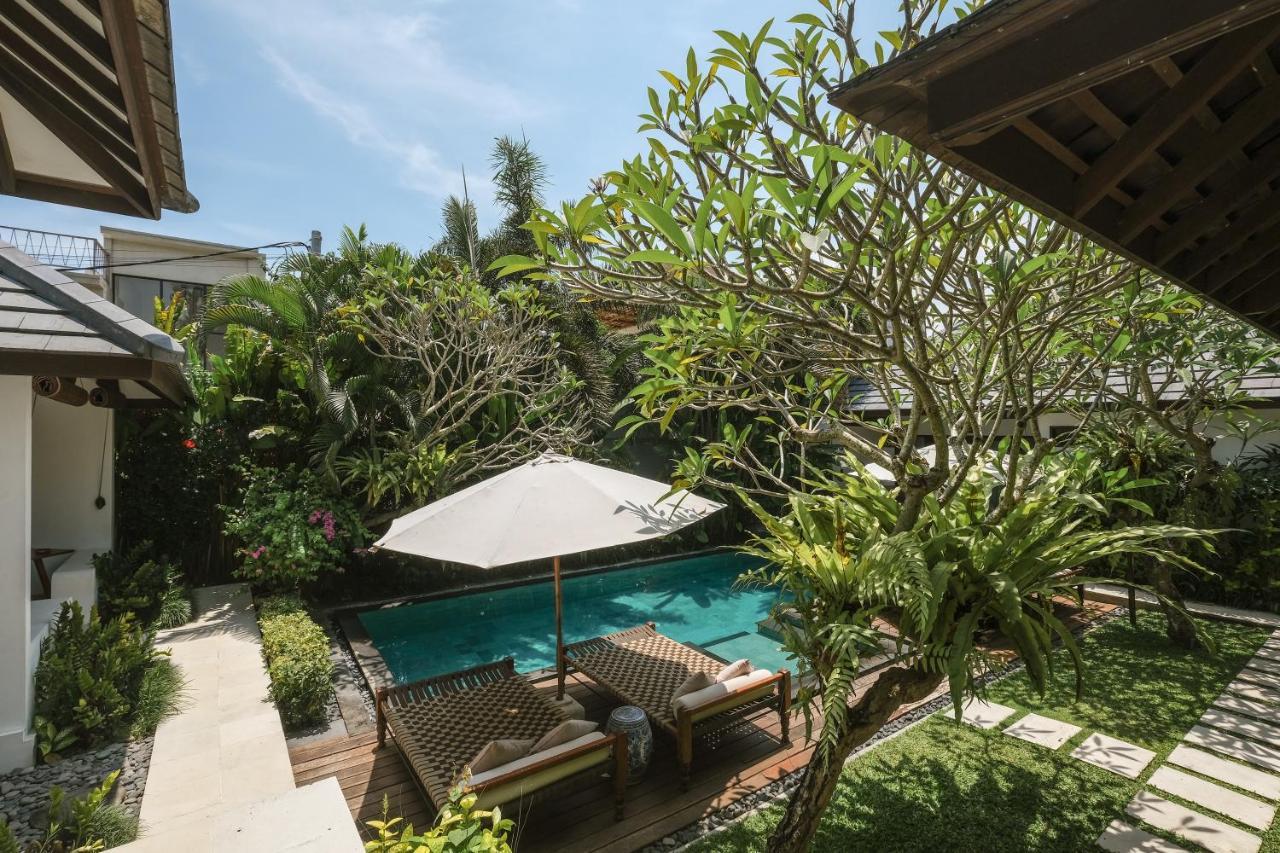 Villa Aram Canggu Εξωτερικό φωτογραφία
