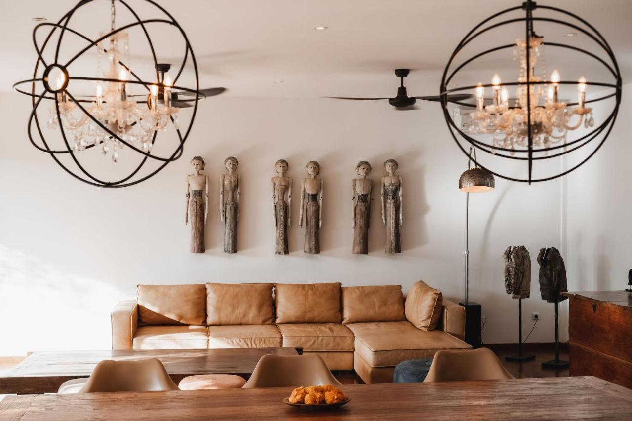 Villa Aram Canggu Εξωτερικό φωτογραφία