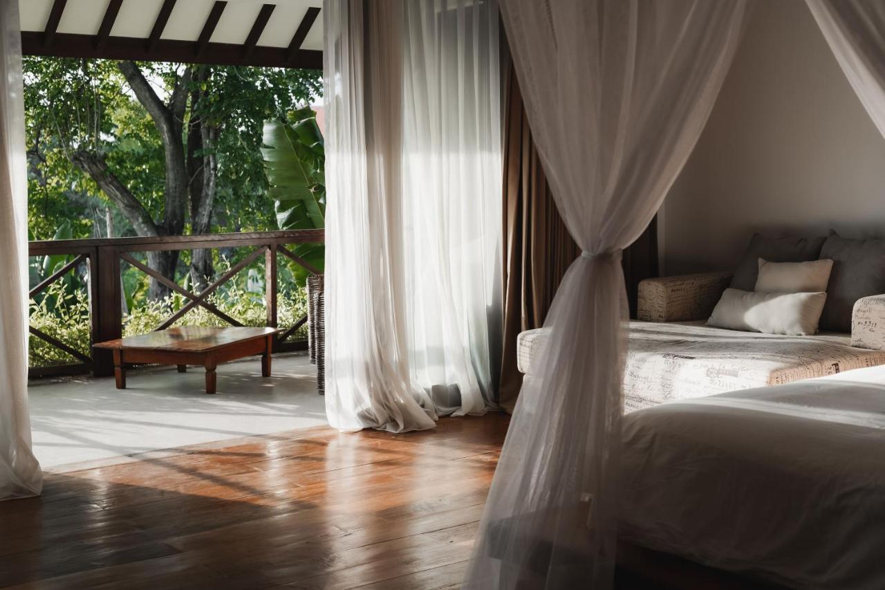 Villa Aram Canggu Εξωτερικό φωτογραφία