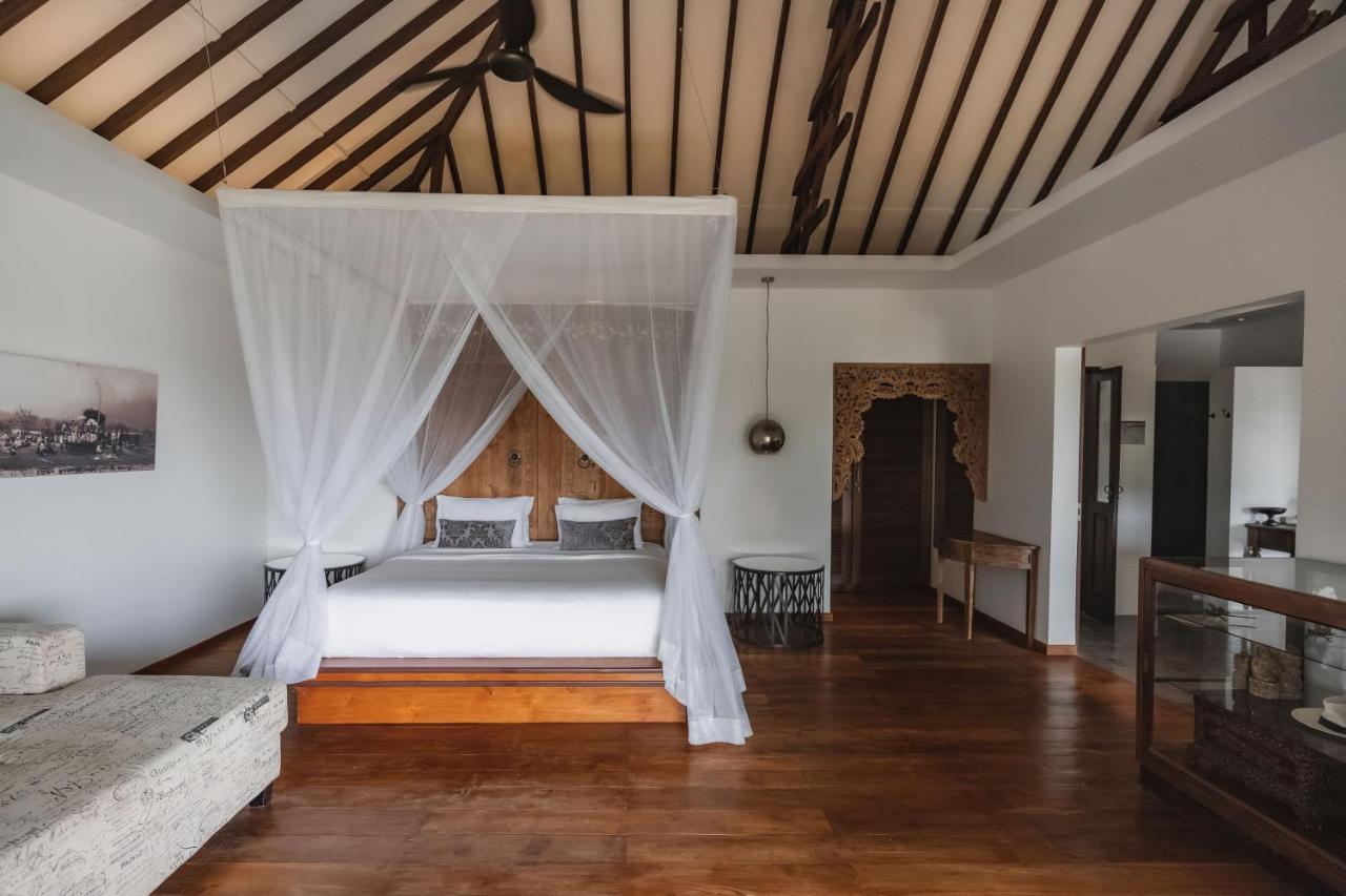 Villa Aram Canggu Εξωτερικό φωτογραφία