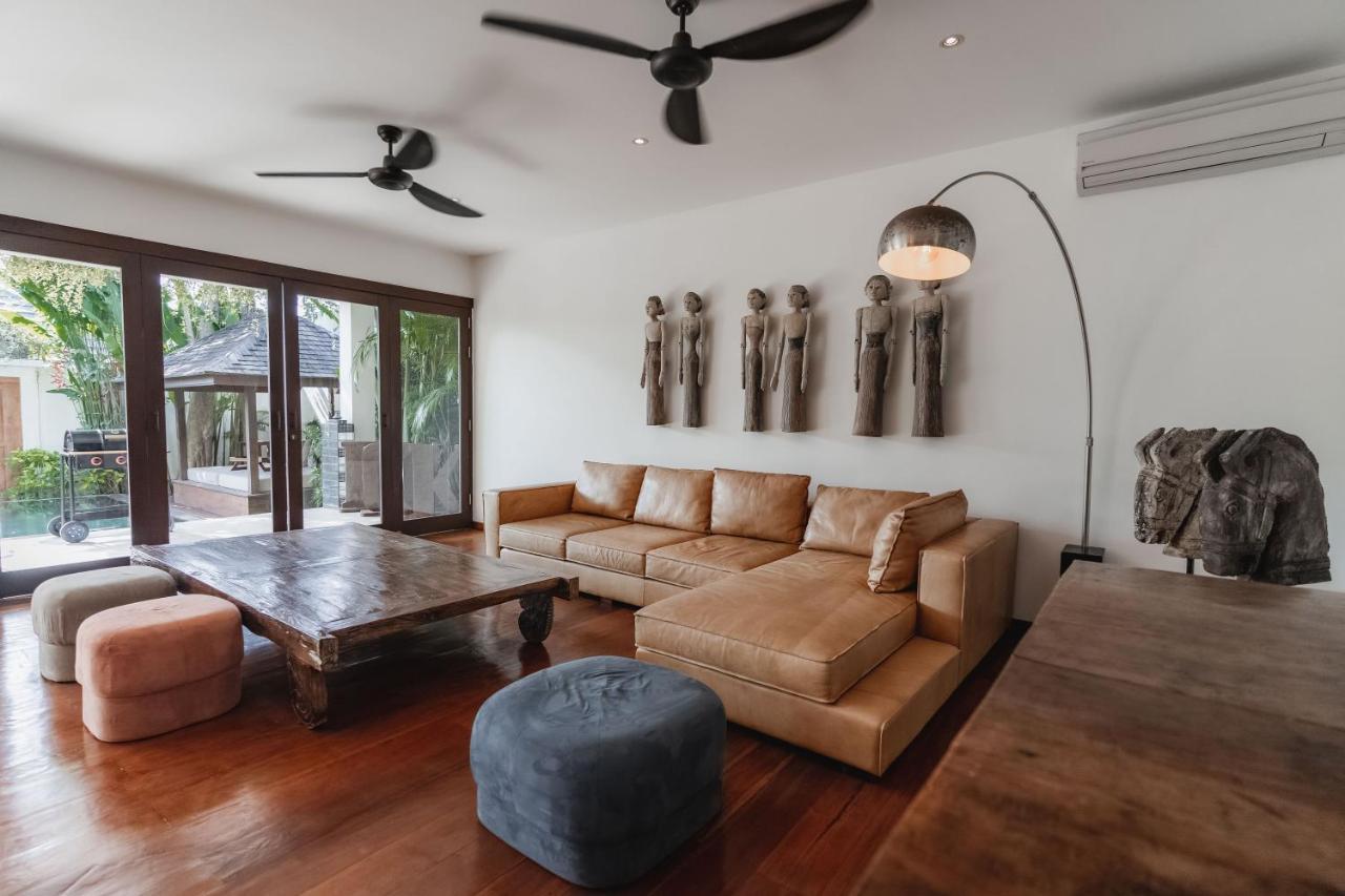 Villa Aram Canggu Εξωτερικό φωτογραφία
