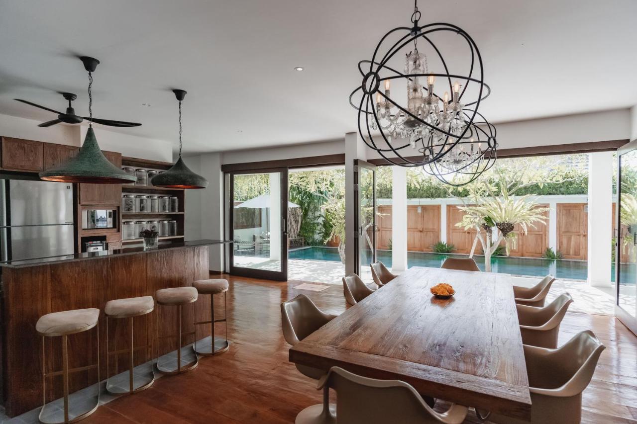 Villa Aram Canggu Εξωτερικό φωτογραφία