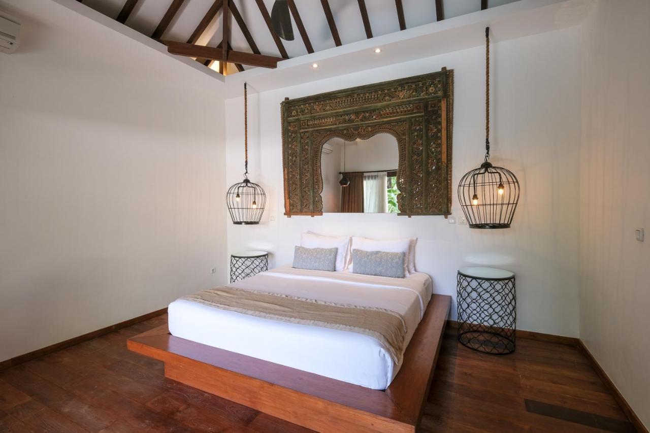 Villa Aram Canggu Εξωτερικό φωτογραφία