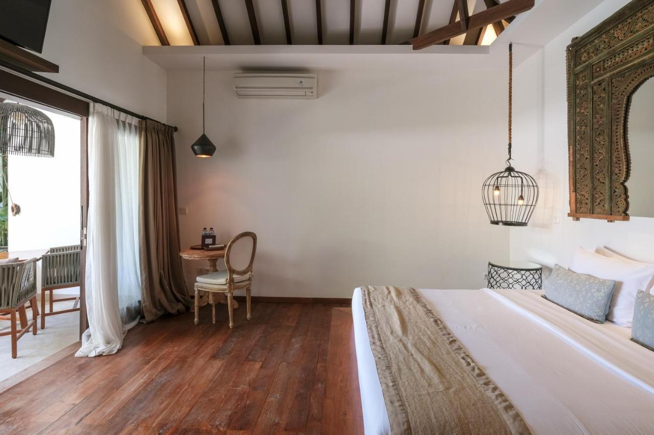 Villa Aram Canggu Εξωτερικό φωτογραφία
