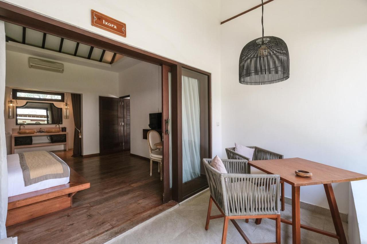 Villa Aram Canggu Εξωτερικό φωτογραφία