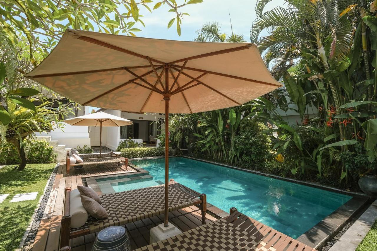 Villa Aram Canggu Εξωτερικό φωτογραφία