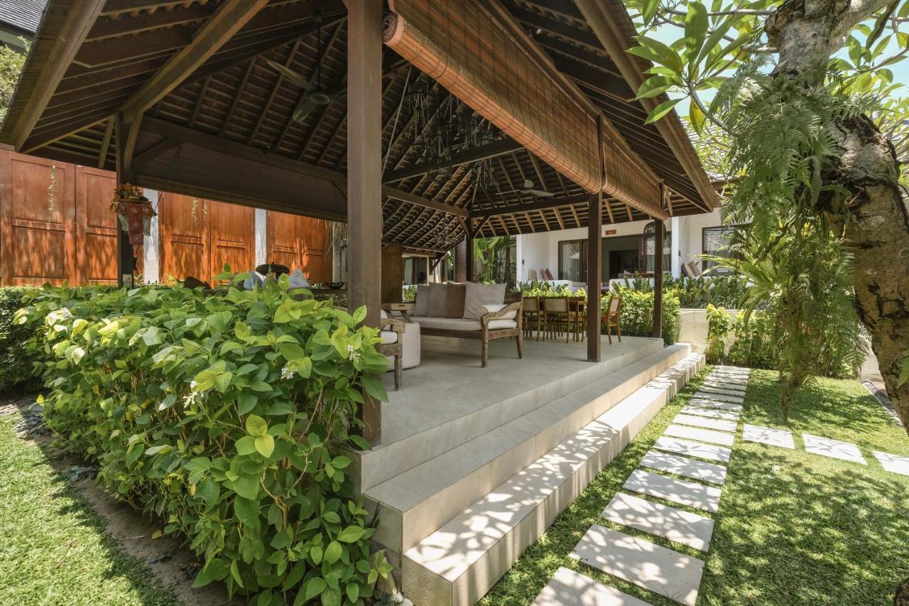 Villa Aram Canggu Εξωτερικό φωτογραφία