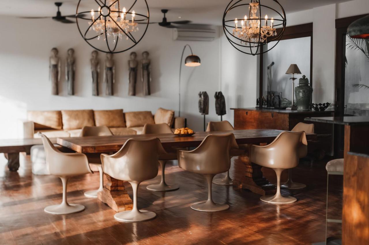 Villa Aram Canggu Εξωτερικό φωτογραφία