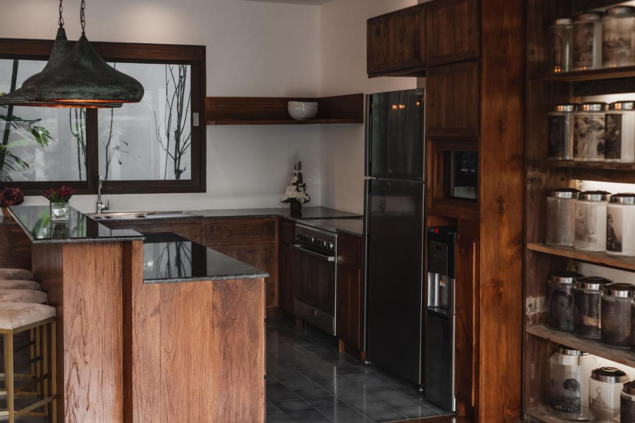 Villa Aram Canggu Εξωτερικό φωτογραφία