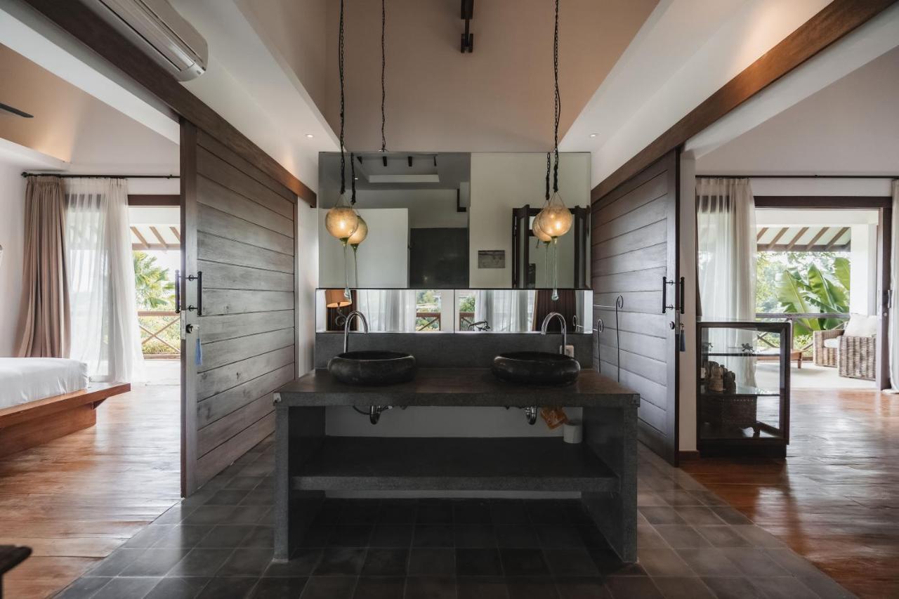 Villa Aram Canggu Εξωτερικό φωτογραφία