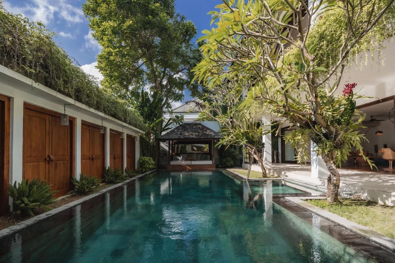 Villa Aram Canggu Εξωτερικό φωτογραφία