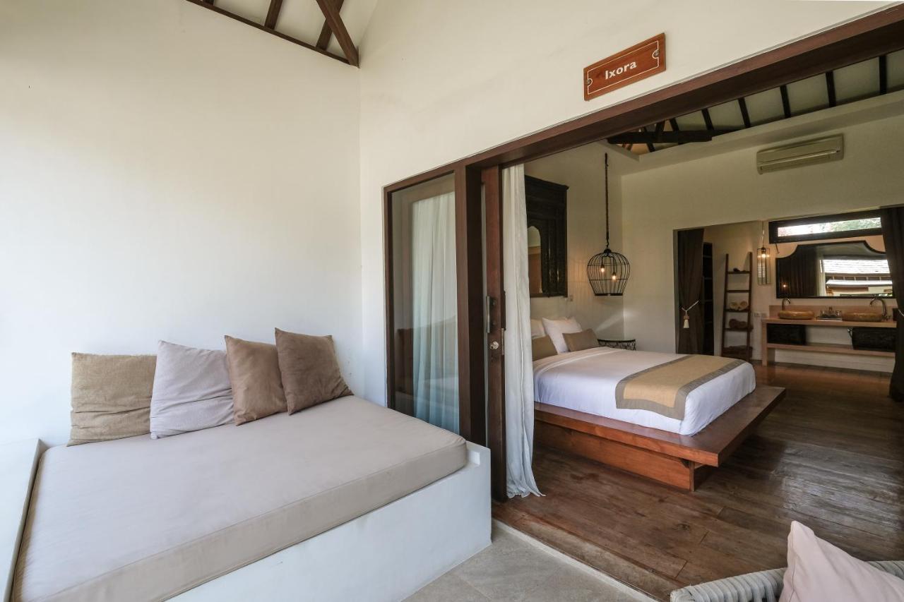 Villa Aram Canggu Εξωτερικό φωτογραφία