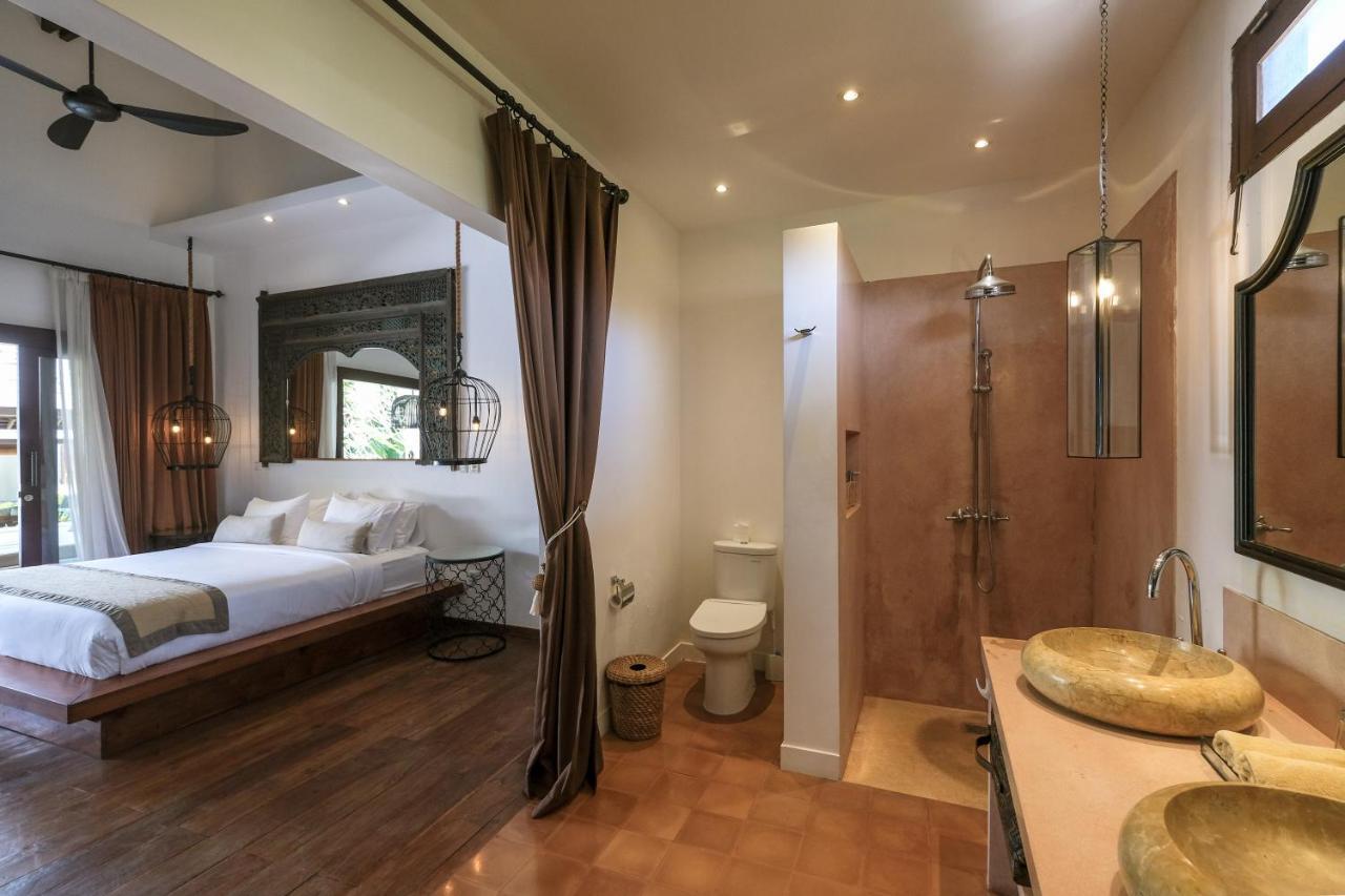 Villa Aram Canggu Εξωτερικό φωτογραφία