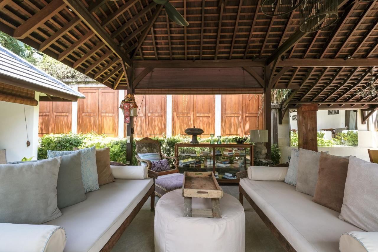 Villa Aram Canggu Εξωτερικό φωτογραφία