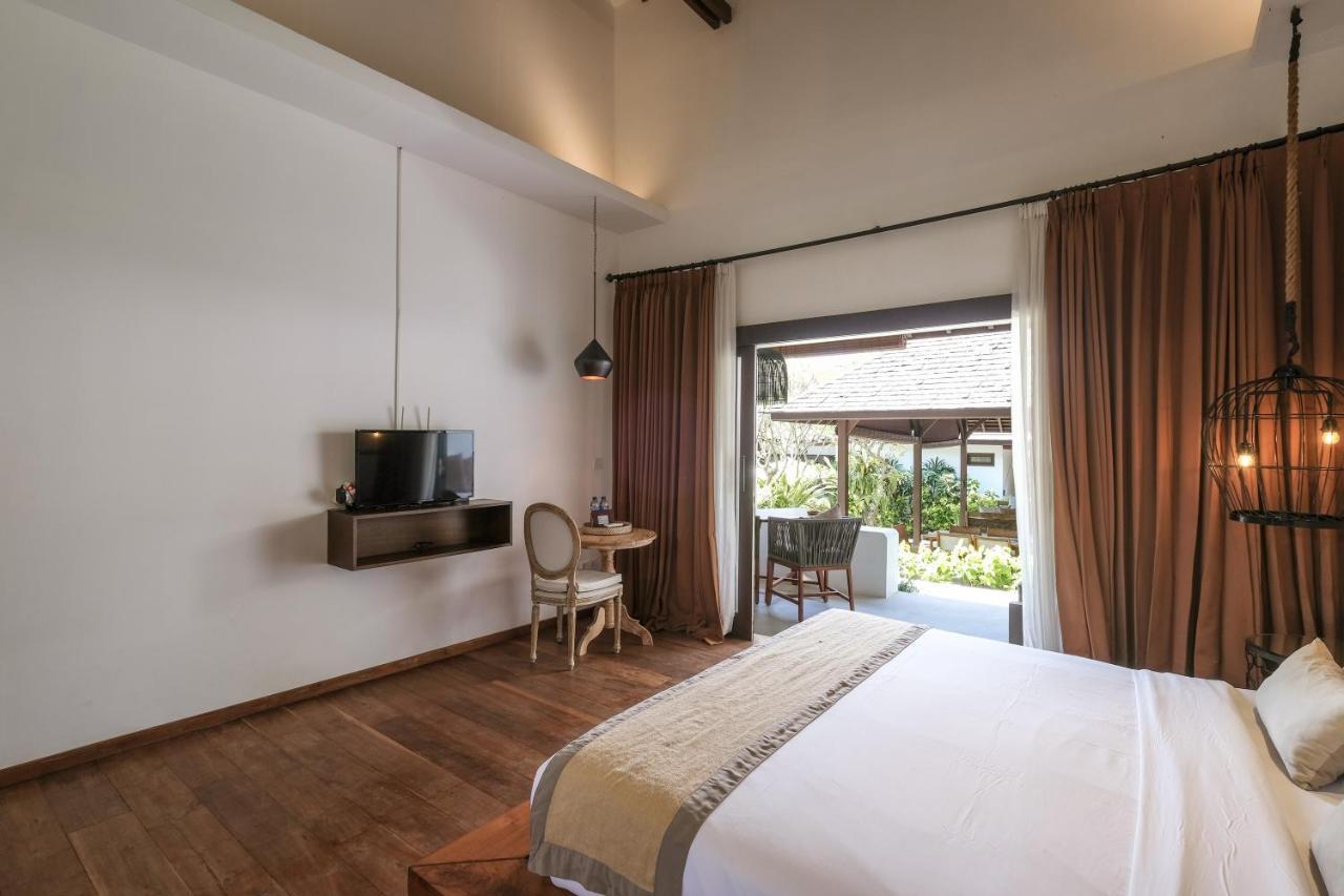 Villa Aram Canggu Εξωτερικό φωτογραφία