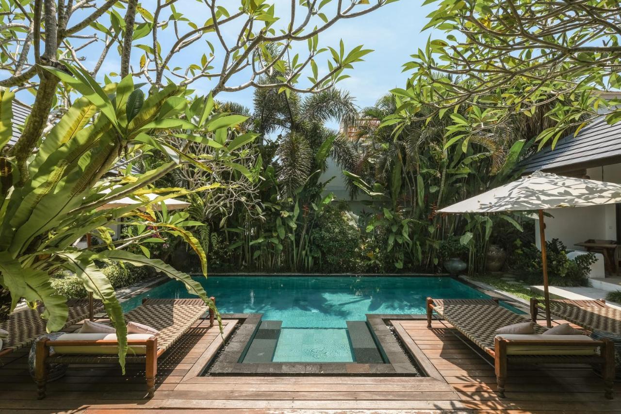 Villa Aram Canggu Εξωτερικό φωτογραφία