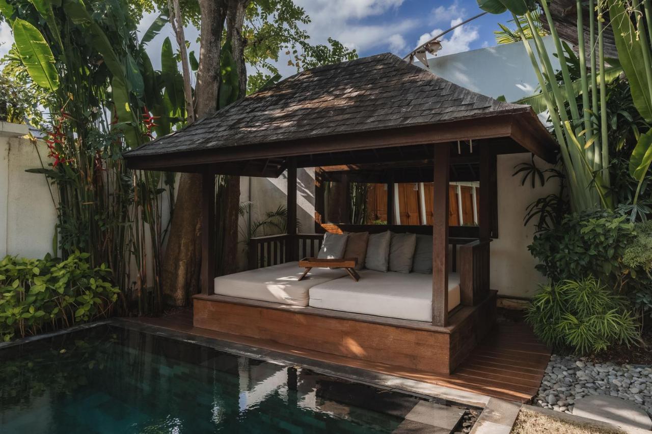 Villa Aram Canggu Εξωτερικό φωτογραφία