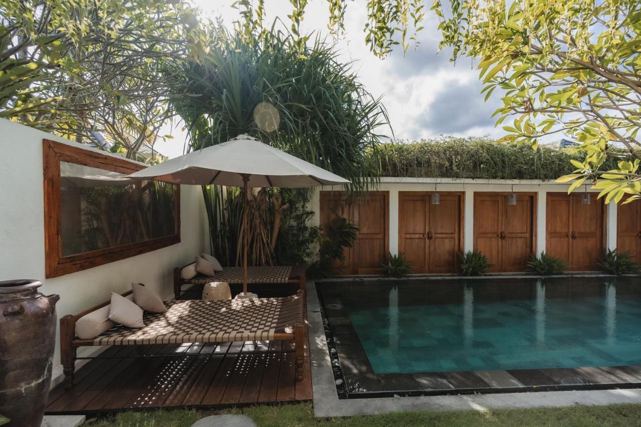 Villa Aram Canggu Εξωτερικό φωτογραφία