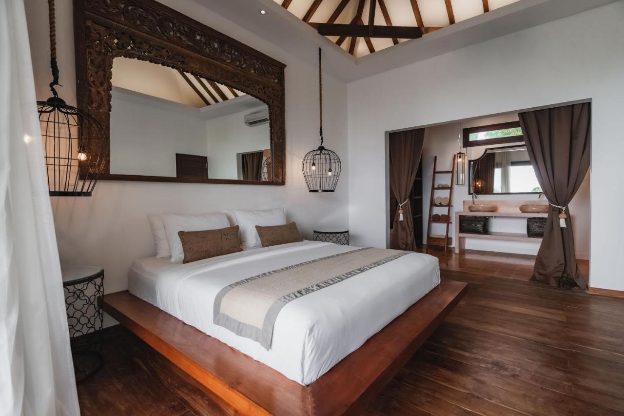 Villa Aram Canggu Εξωτερικό φωτογραφία