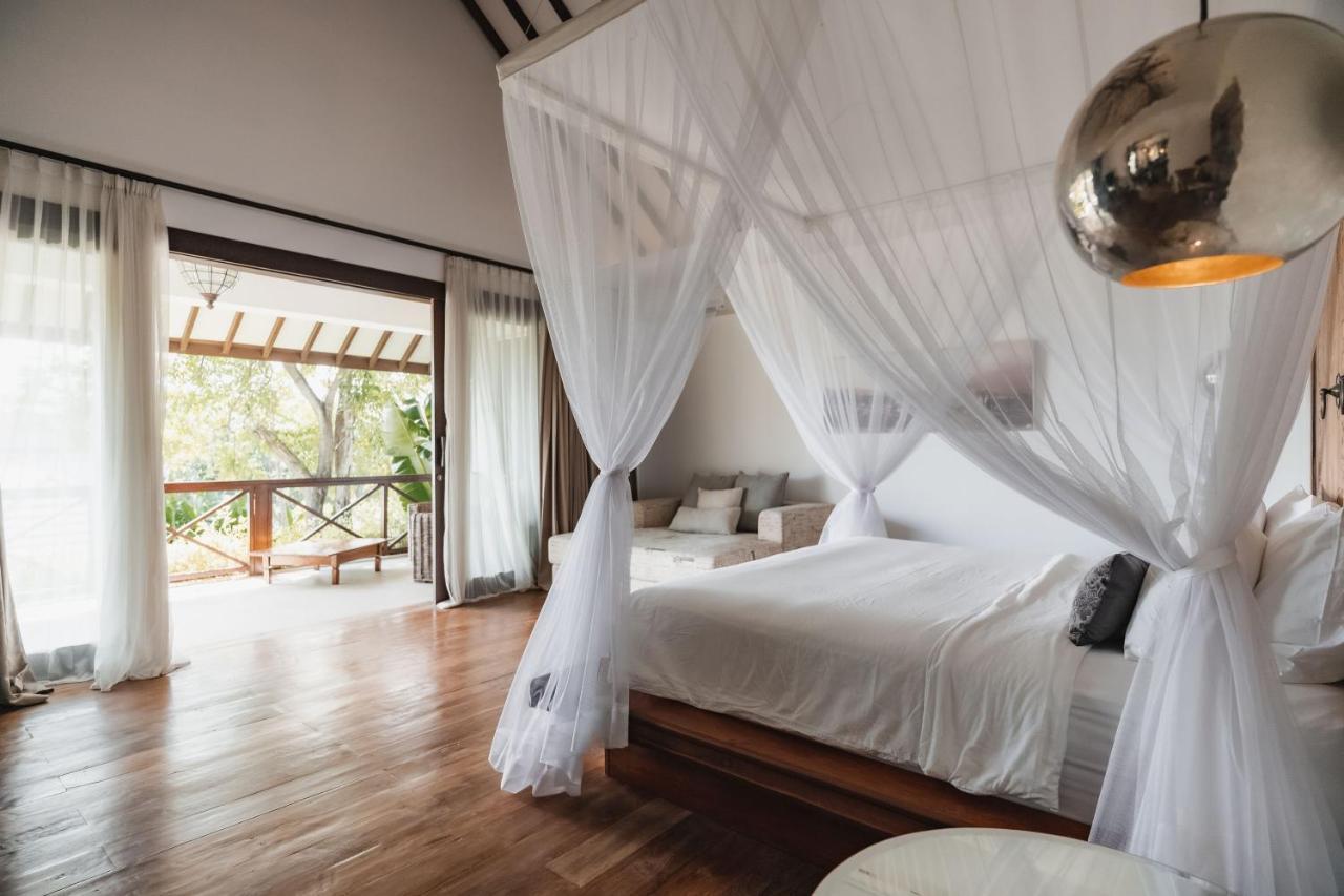 Villa Aram Canggu Εξωτερικό φωτογραφία