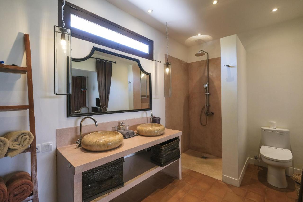 Villa Aram Canggu Εξωτερικό φωτογραφία