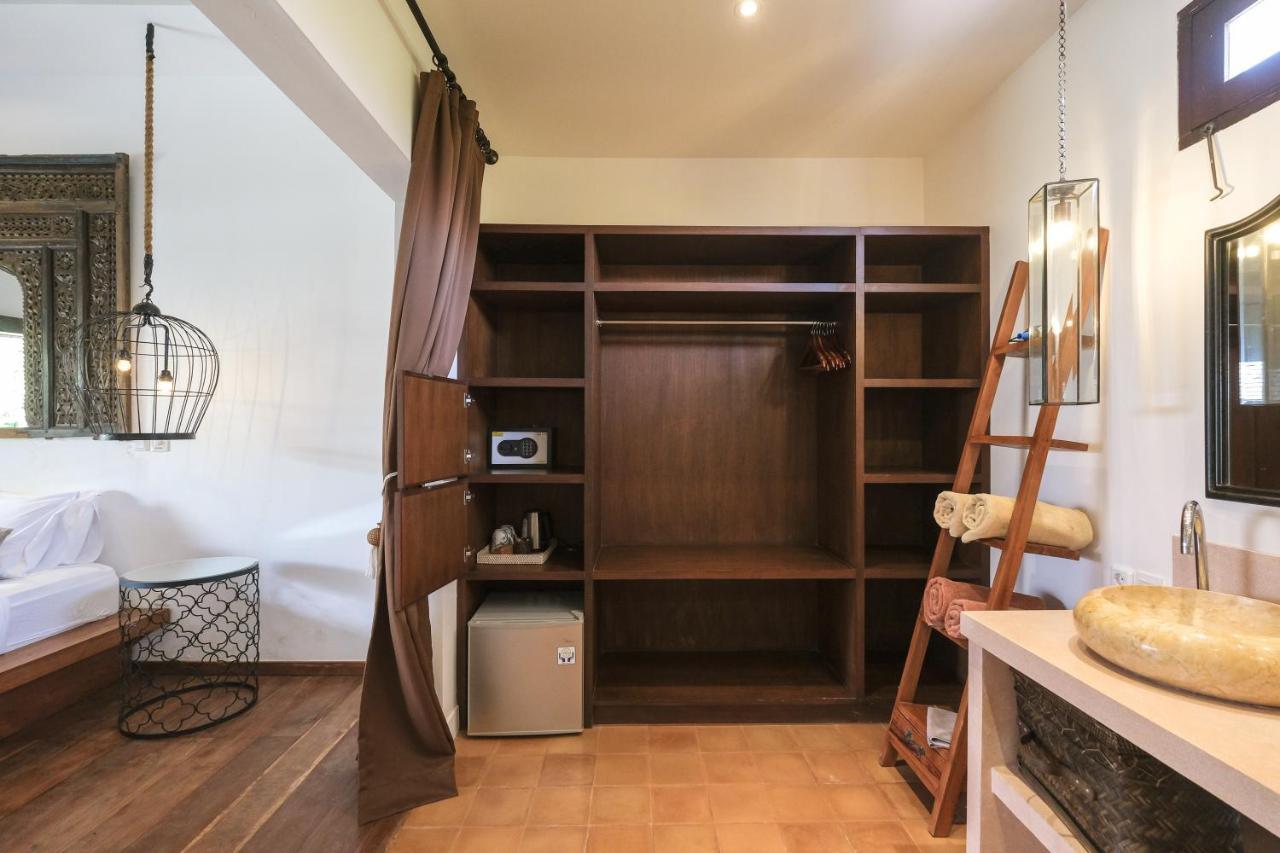 Villa Aram Canggu Εξωτερικό φωτογραφία