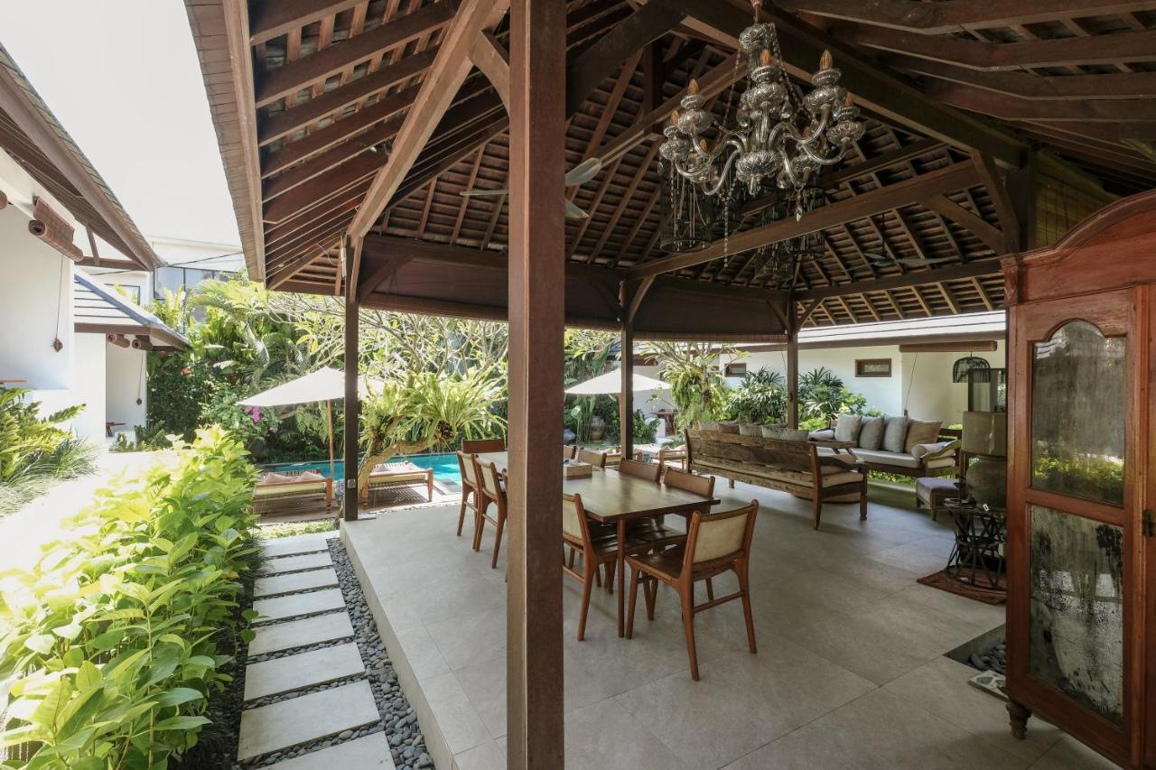Villa Aram Canggu Εξωτερικό φωτογραφία