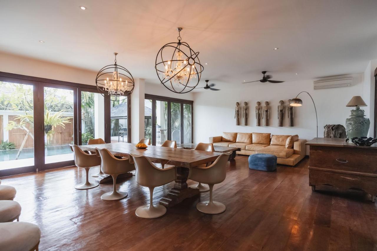 Villa Aram Canggu Εξωτερικό φωτογραφία