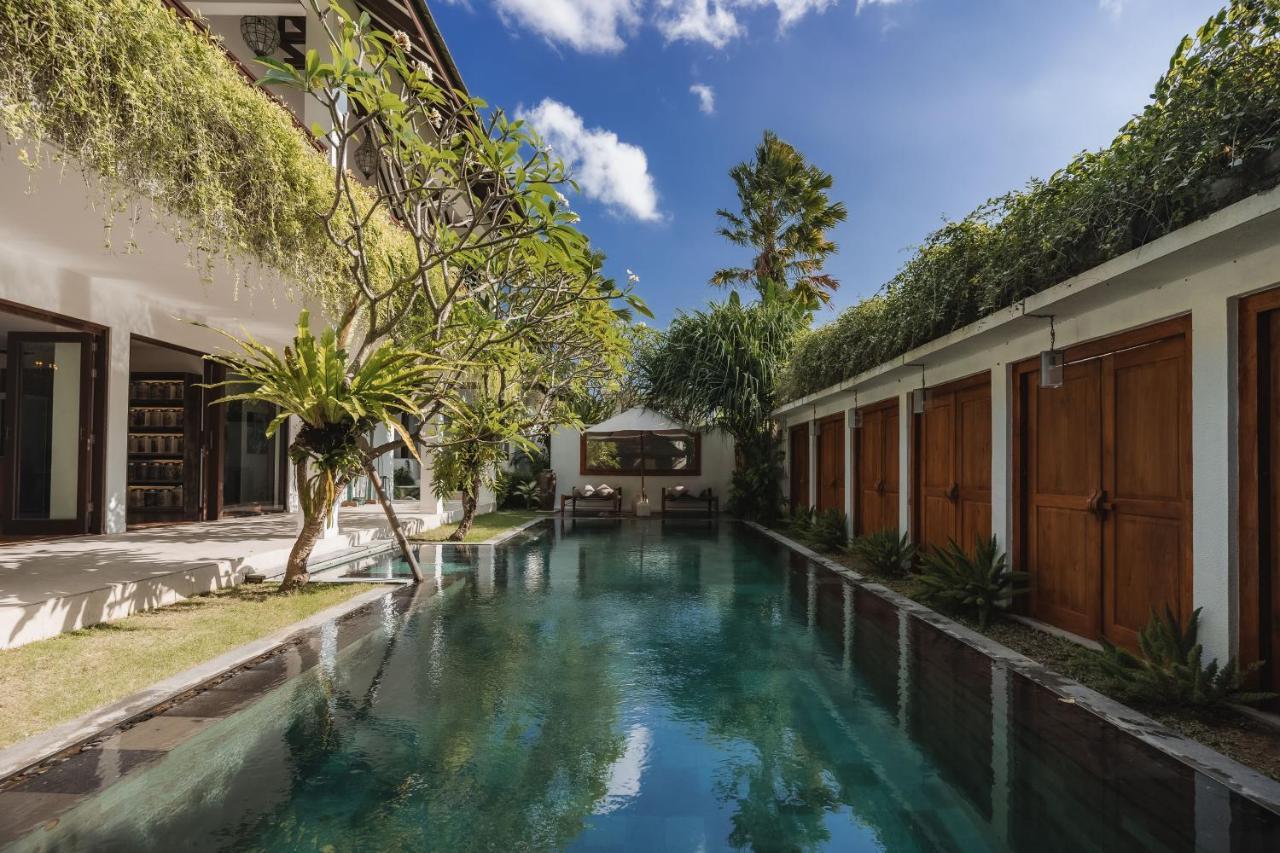 Villa Aram Canggu Εξωτερικό φωτογραφία