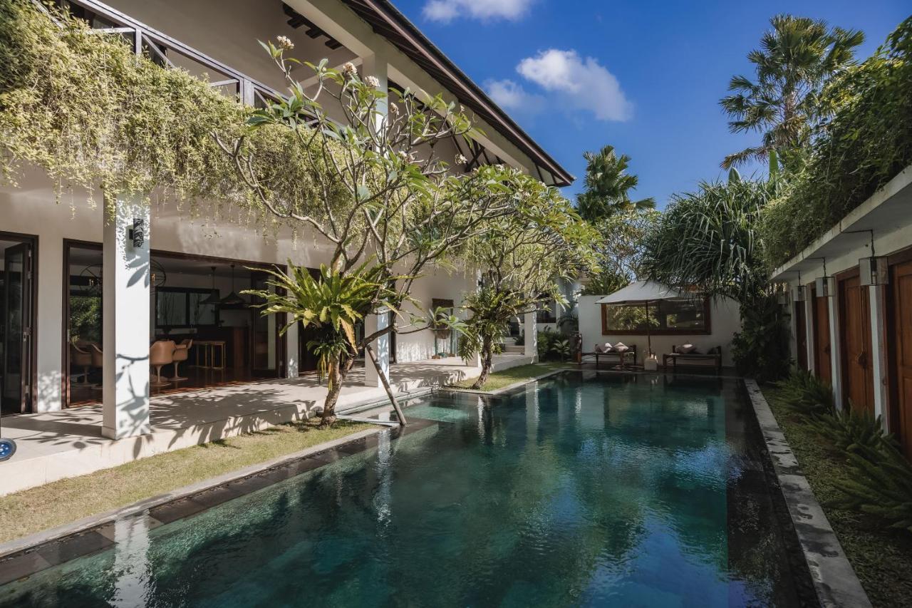 Villa Aram Canggu Εξωτερικό φωτογραφία